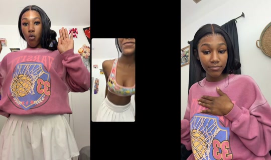 alexandra.liyah TikTok Live — Sep 3, 2026, 4:30 PM