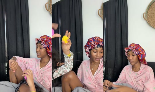 alexandra.liyah TikTok Live — Oct 3, 2026, 4:03 PM