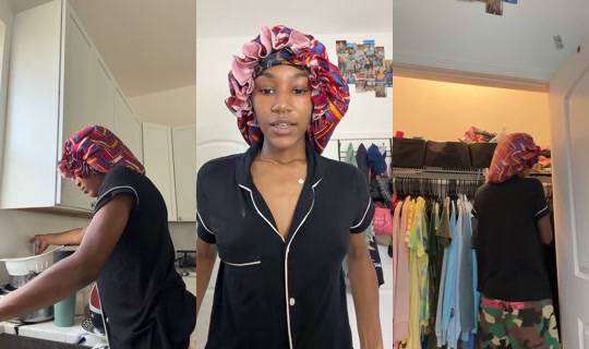 alexandra.liyah TikTok Live — Oct 5, 2026, 7:21 PM