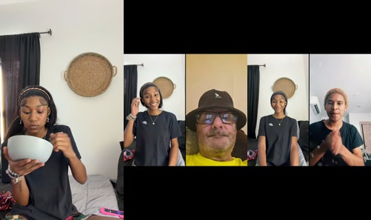 alexandra.liyah TikTok Live — Oct 5, 2026, 9:03 PM