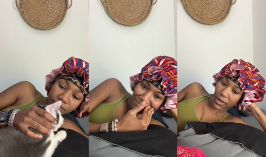 alexandra.liyah TikTok Live — Oct 6, 2026, 11:12 AM