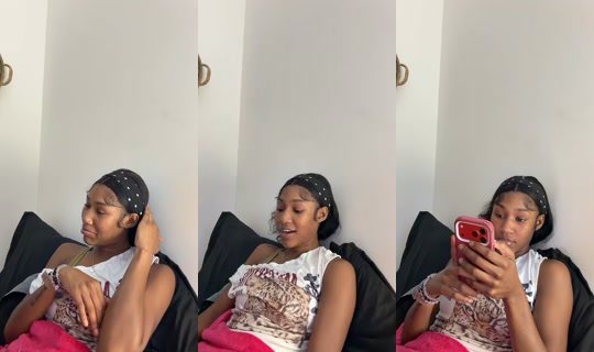 alexandra.liyah TikTok Live — Oct 8, 2026, 2:43 AM