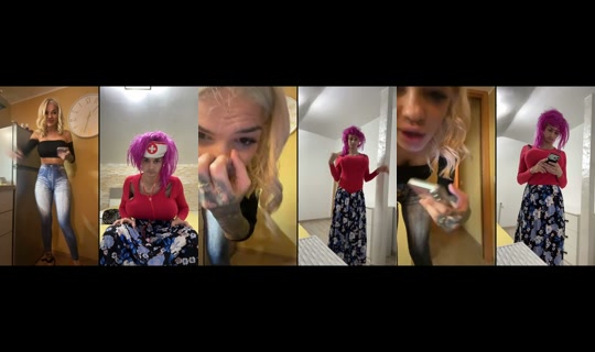 alexandra04565 TikTok Live — Oct 1, 2026, 8:28 PM