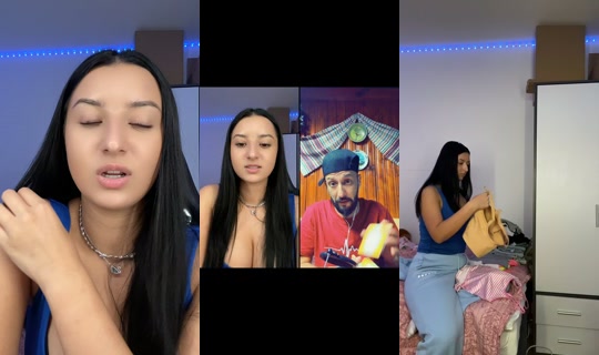 alexandra_deni157 TikTok Live — Aug 31, 2026, 6:18 PM