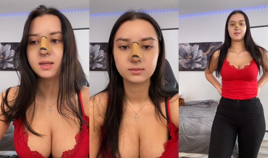 alexandra_deni157 TikTok Live — Oct 3, 2026, 11:33 AM