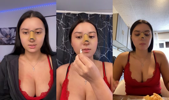alexandra_deni157 TikTok Live — Oct 3, 2026, 2:15 PM