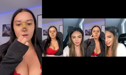 alexandra_deni157 TikTok Live — Oct 3, 2026, 3:05 PM