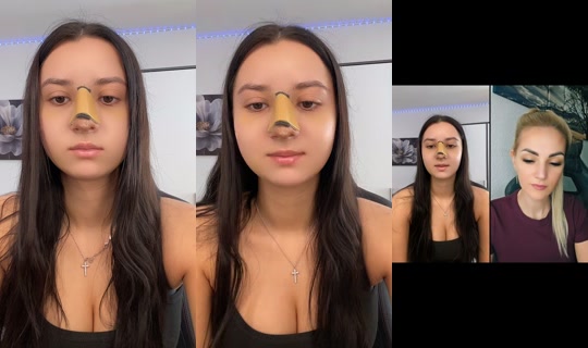 alexandra_deni157 TikTok Live — Oct 4, 2026, 11:24 AM