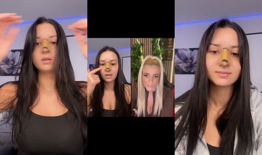 alexandra_deni157 TikTok Live — Oct 4, 2026, 1:55 PM