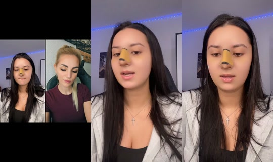 alexandra_deni157 TikTok Live — Oct 4, 2026, 2:46 PM