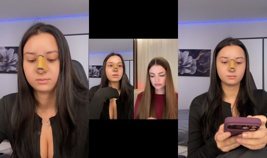 alexandra_deni157 TikTok Live — Oct 5, 2026, 1:05 PM
