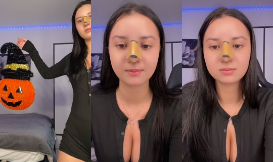 alexandra_deni157 TikTok Live — Oct 5, 2026, 4:28 PM