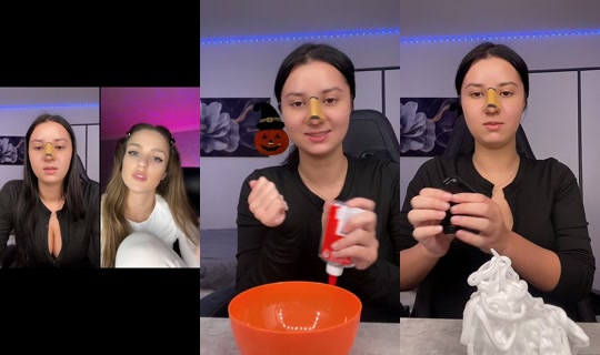 alexandra_deni157 TikTok Live — Oct 5, 2026, 5:19 PM