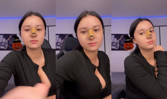 alexandra_deni157 TikTok Live — Oct 5, 2026, 7:50 PM