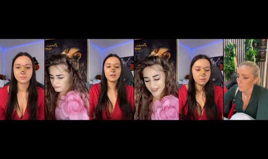 alexandra_deni157 TikTok Live — Oct 6, 2026, 1:12 PM