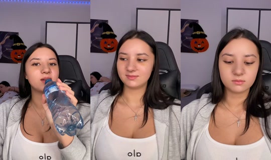 alexandra_deni157 TikTok Live — Oct 7, 2026, 7:34 PM
