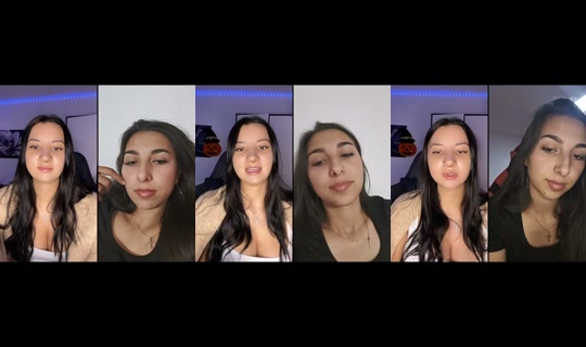 alexandra_deni157 TikTok Live — Oct 8, 2026, 6:19 PM