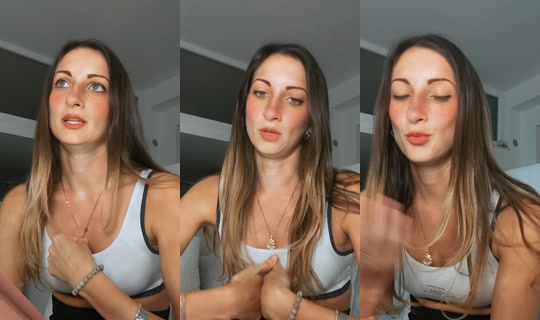 alexandra_ronca TikTok Live — Sep 7, 2026, 9:08 PM