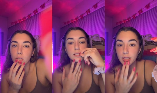 alexandraaelainee TikTok Live — Oct 3, 2026, 1:52 AM