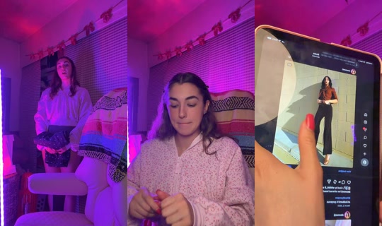 alexandraaelainee TikTok Live — Oct 3, 2026, 2:07 AM