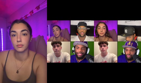 alexandraaelainee TikTok Live — Oct 3, 2026, 4:12 AM