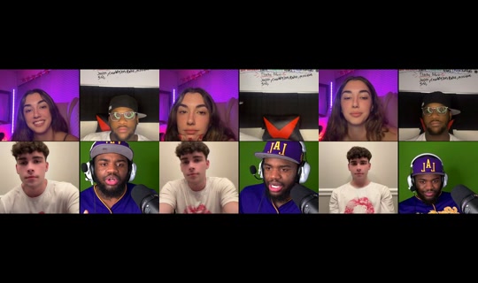 alexandraaelainee TikTok Live — Oct 3, 2026, 4:46 AM