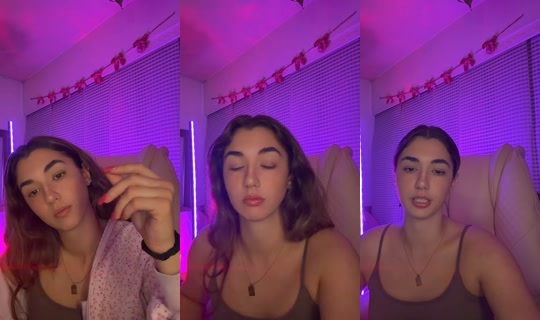 alexandraaelainee TikTok Live — Oct 3, 2026, 7:15 AM