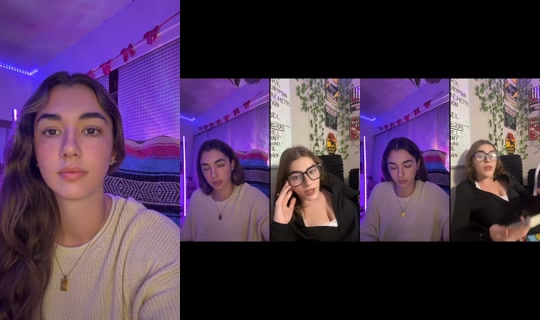 alexandraaelainee TikTok Live — Oct 4, 2026, 3:49 AM