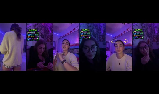 alexandraaelainee TikTok Live — Oct 4, 2026, 5:17 AM