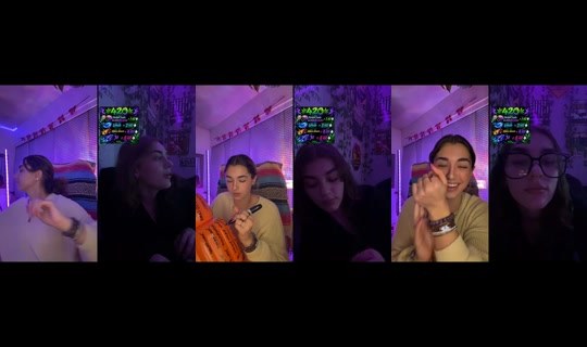 alexandraaelainee TikTok Live — Oct 4, 2026, 6:08 AM