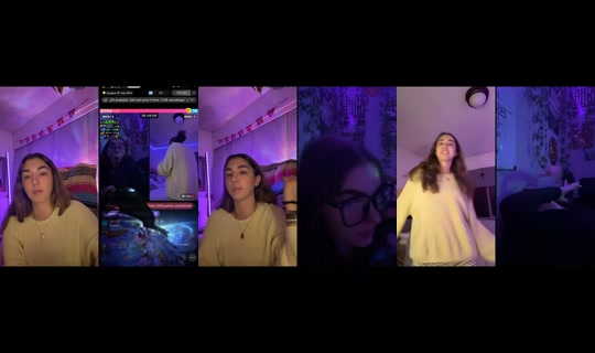 alexandraaelainee TikTok Live — Oct 4, 2026, 7:02 AM