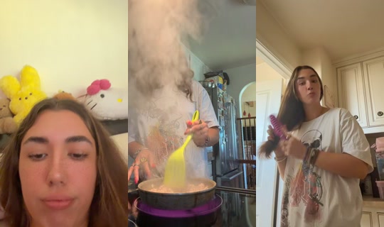 alexandraaelainee TikTok Live — Oct 6, 2026, 7:36 PM