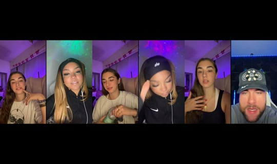 alexandraaelainee TikTok Live — Oct 7, 2026, 3:02 AM