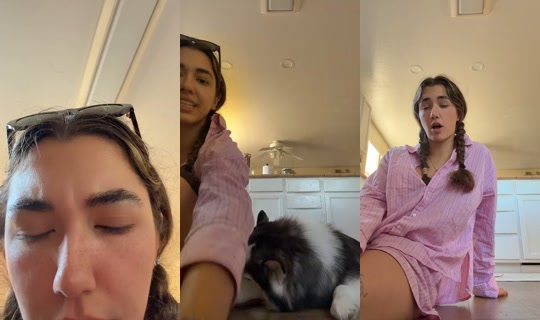 alexandraaelainee TikTok Live — Oct 7, 2026, 3:06 PM