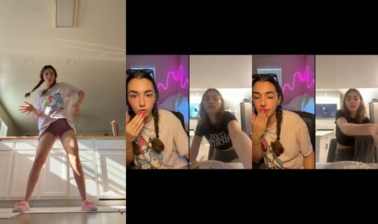 alexandraaelainee TikTok Live — Oct 7, 2026, 4:52 PM
