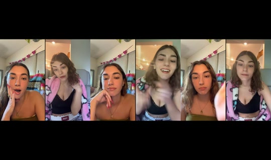 alexandraaelainee TikTok Live — Oct 8, 2026, 5:34 PM