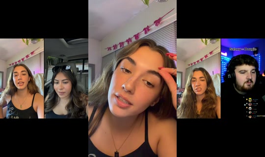 alexandraaelainee TikTok Live — Oct 8, 2026, 11:01 PM