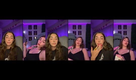 alexandraaelainee TikTok Live — Oct 9, 2026, 4:49 AM