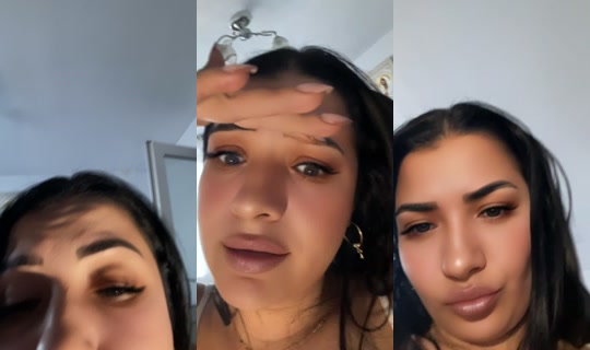 alexandradinules6 TikTok Live — Oct 2, 2026, 3:43 PM