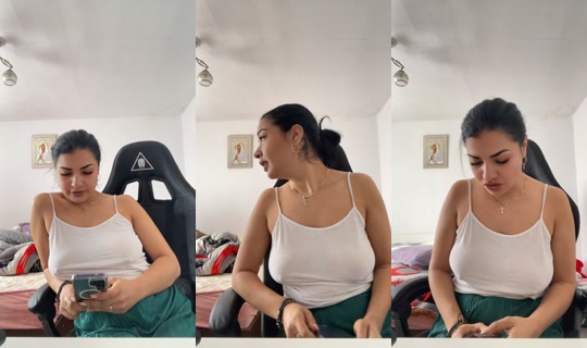 alexandradinules6 TikTok live replay
