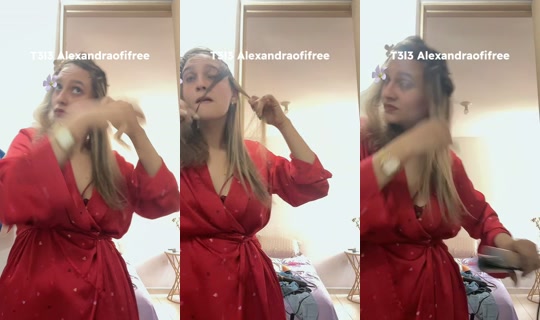alexandraemm5 TikTok Live — Aug 20, 2026, 5:05 PM