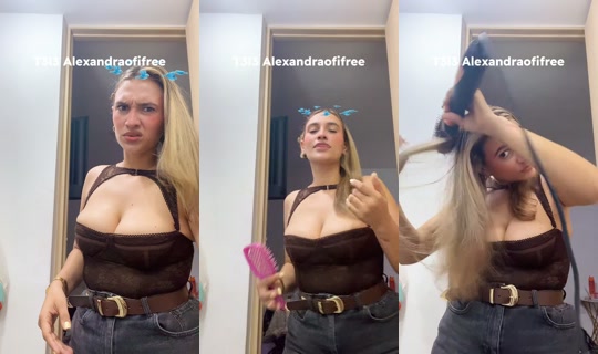 alexandraemm5 TikTok Live — Aug 23, 2026, 10:37 PM