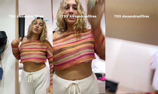 alexandraemm5 TikTok Live — Oct 1, 2026, 4:00 PM