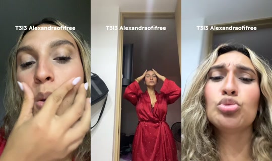 alexandraemm5 TikTok Live — Oct 1, 2026, 11:07 PM