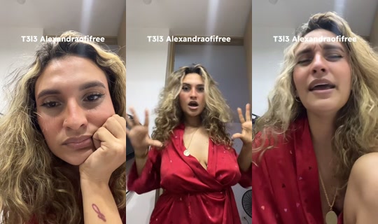 alexandraemm5 TikTok Live — Oct 1, 2026, 11:32 PM