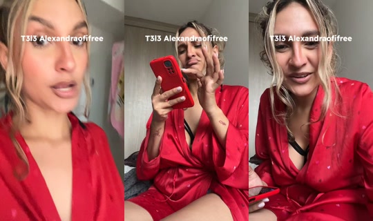 alexandraemm5 TikTok Live — Oct 3, 2026, 10:19 PM