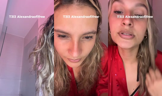 alexandraemm5 TikTok Live — Oct 5, 2026, 4:14 AM