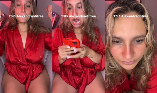 alexandraemm5 TikTok Live — Oct 5, 2026, 4:46 AM