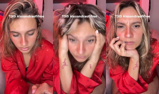 alexandraemm5 TikTok Live — Oct 5, 2026, 5:03 AM