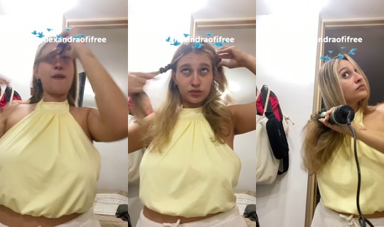 alexandraemm5 TikTok Live — Oct 8, 2026, 11:55 PM